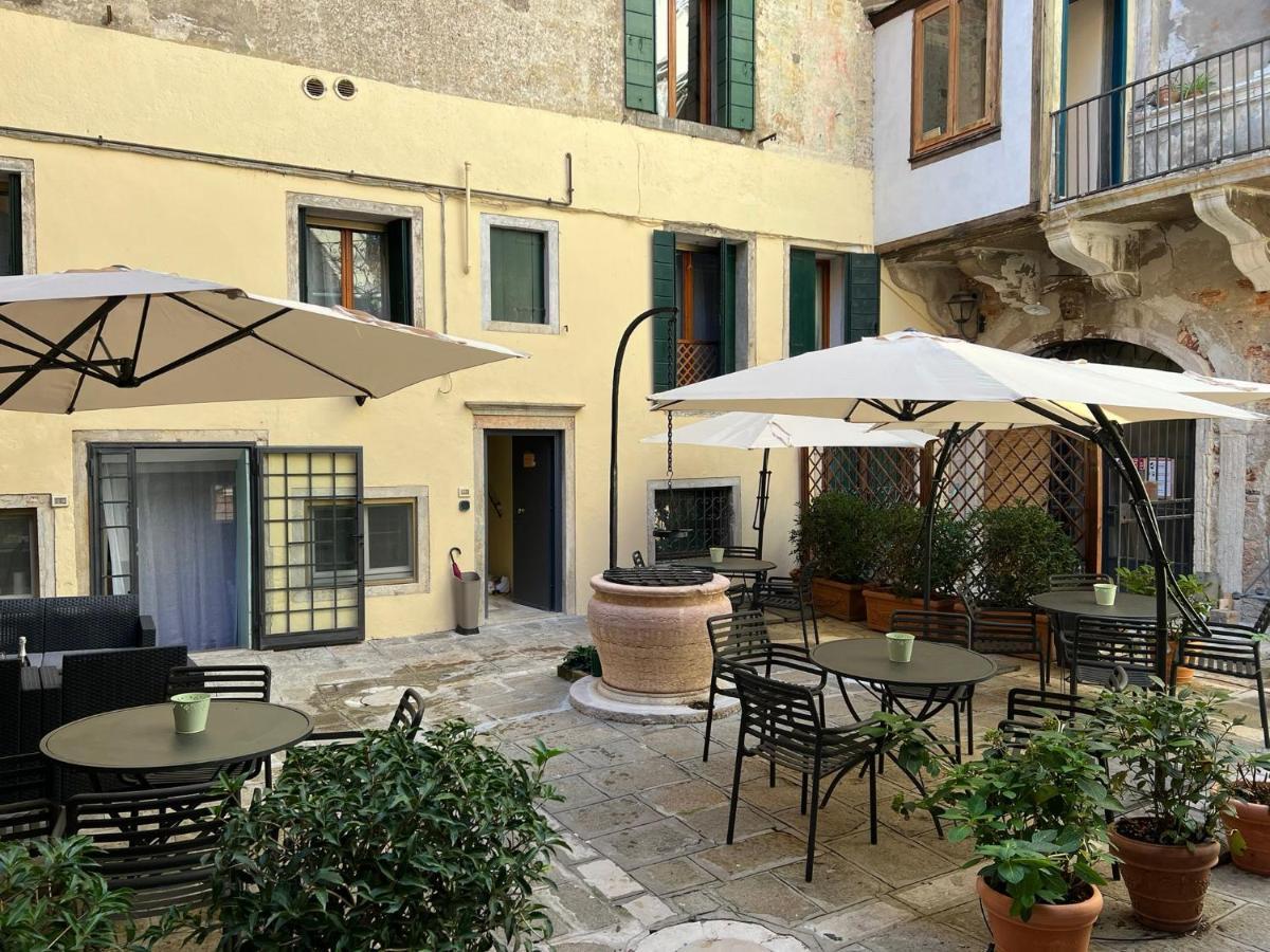 البندقية Corte Del Doge Di Rialto المظهر الخارجي الصورة