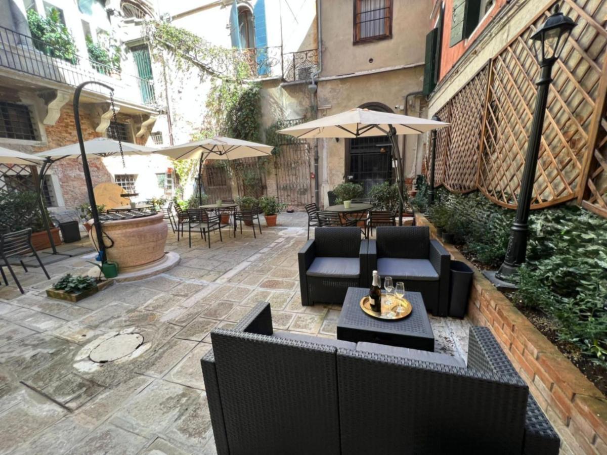 البندقية Corte Del Doge Di Rialto المظهر الخارجي الصورة