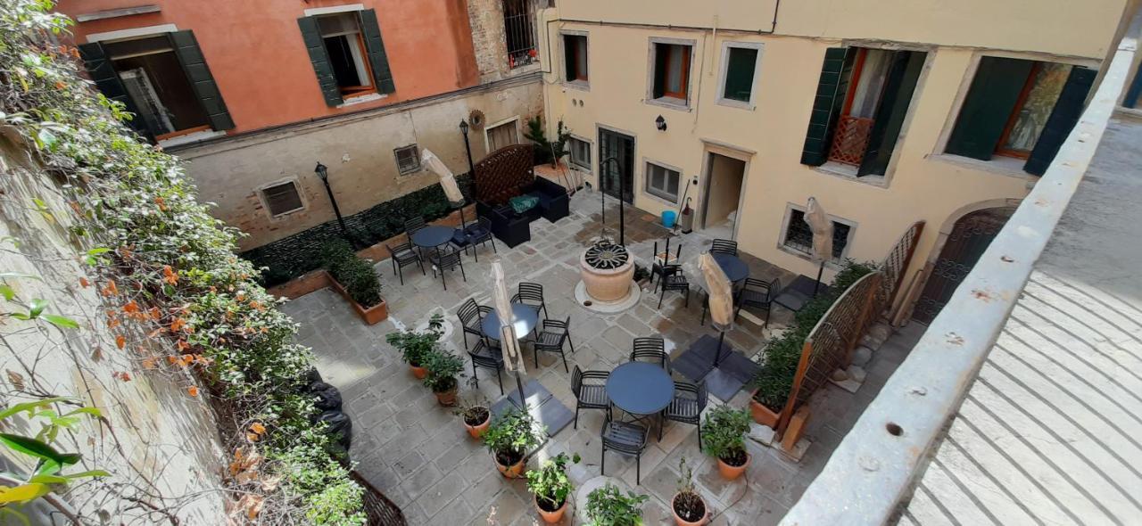 البندقية Corte Del Doge Di Rialto المظهر الخارجي الصورة