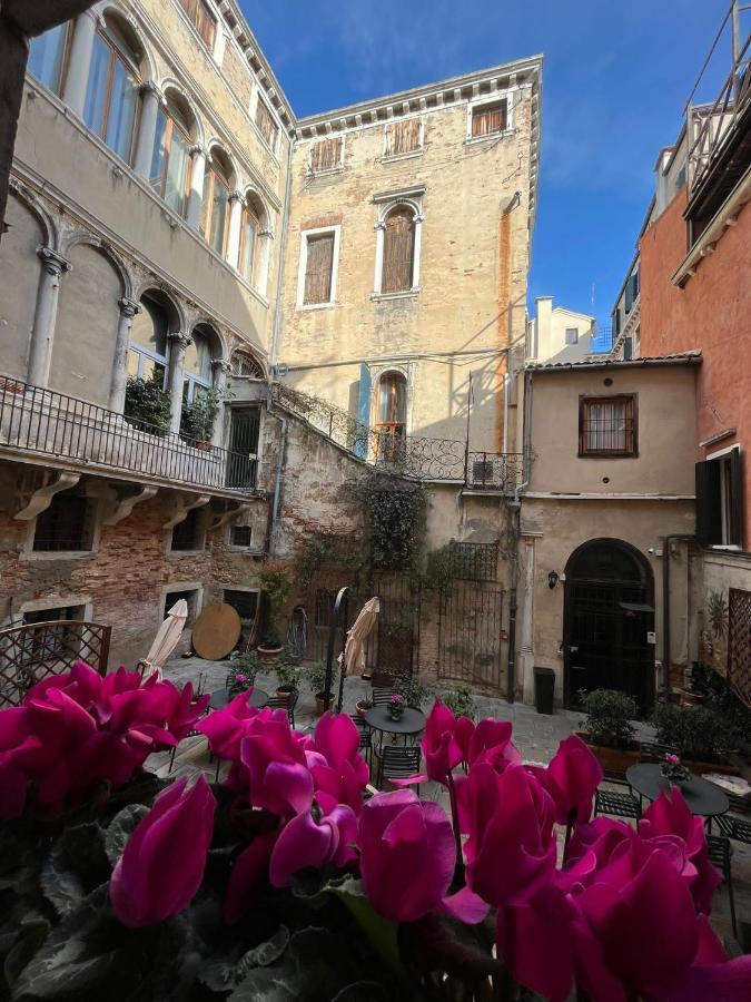 البندقية Corte Del Doge Di Rialto المظهر الخارجي الصورة