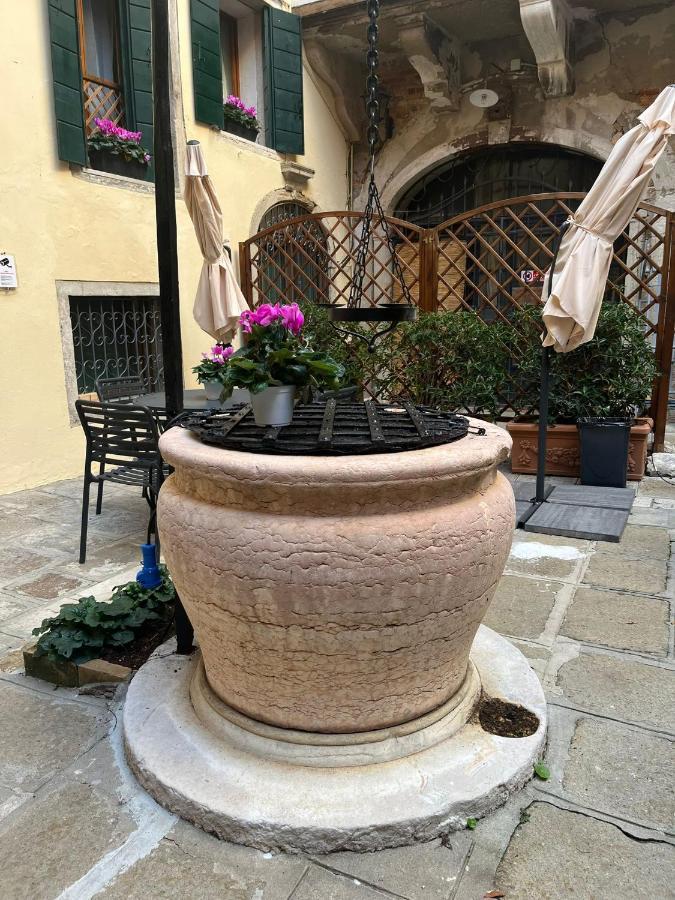 البندقية Corte Del Doge Di Rialto المظهر الخارجي الصورة