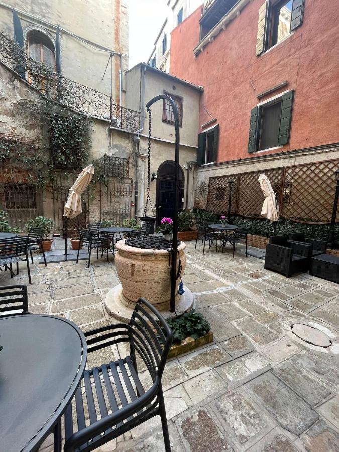 البندقية Corte Del Doge Di Rialto المظهر الخارجي الصورة