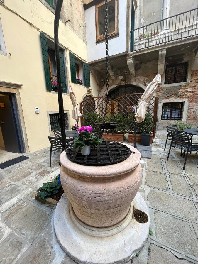 البندقية Corte Del Doge Di Rialto المظهر الخارجي الصورة